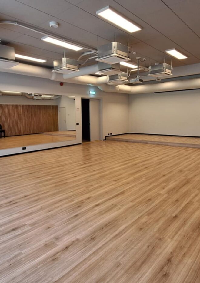 Kostivere noortekeskuse saal