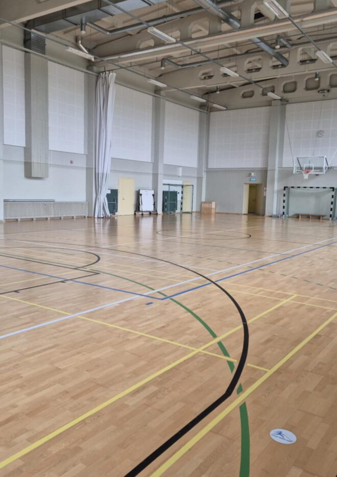 Kostivere kooli spordisaal