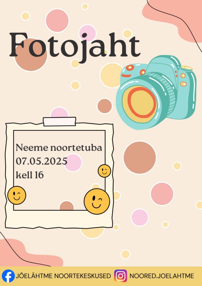 Fotojaht