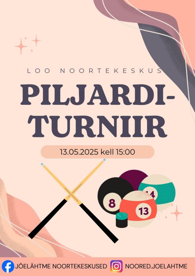 Piljarditurniir