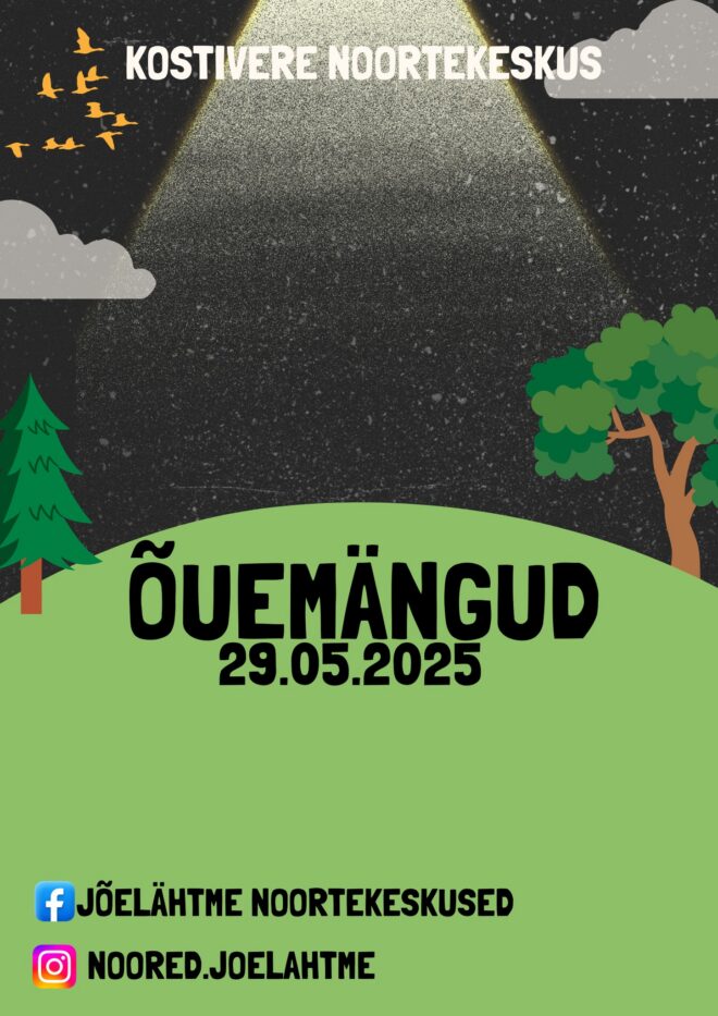 Õuemängud