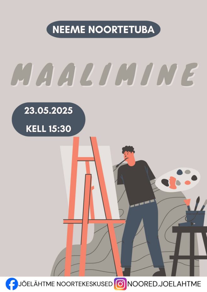 Maalimine
