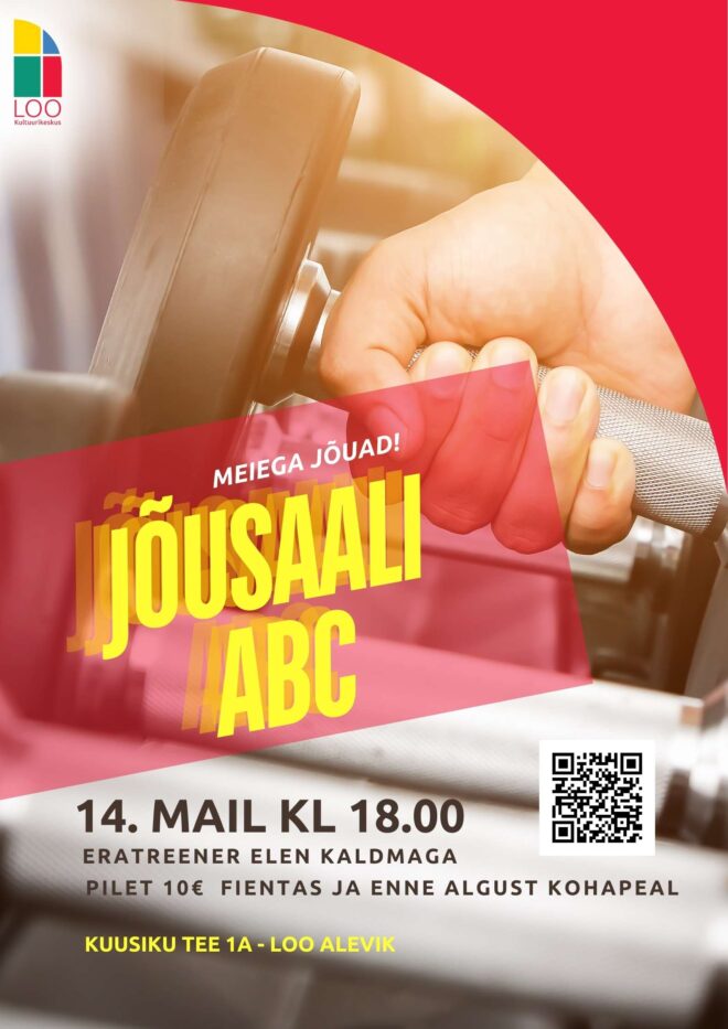 JÕUSAALI ABC