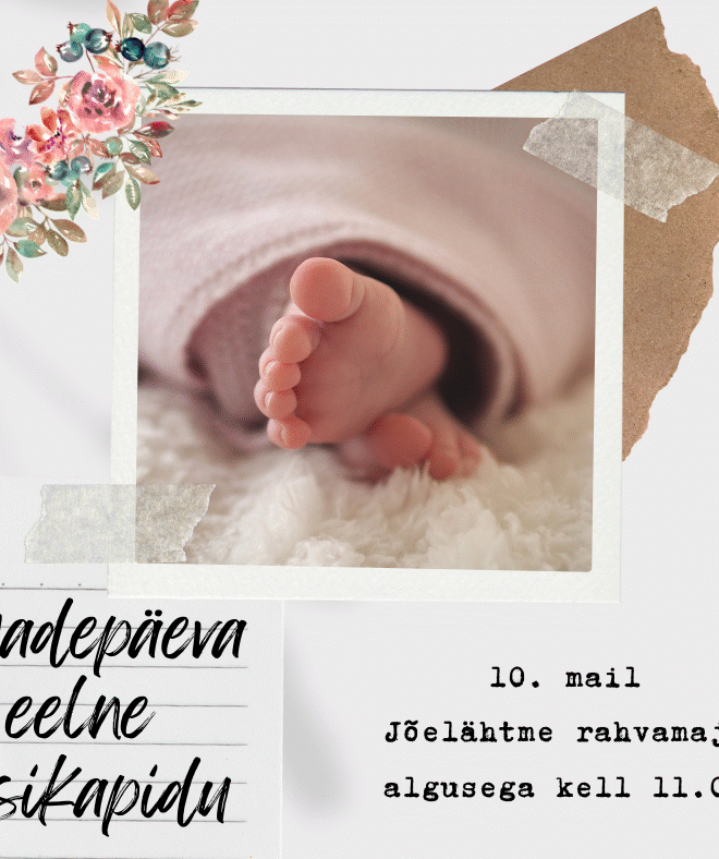 Emadepäeva eelne lusikapidu