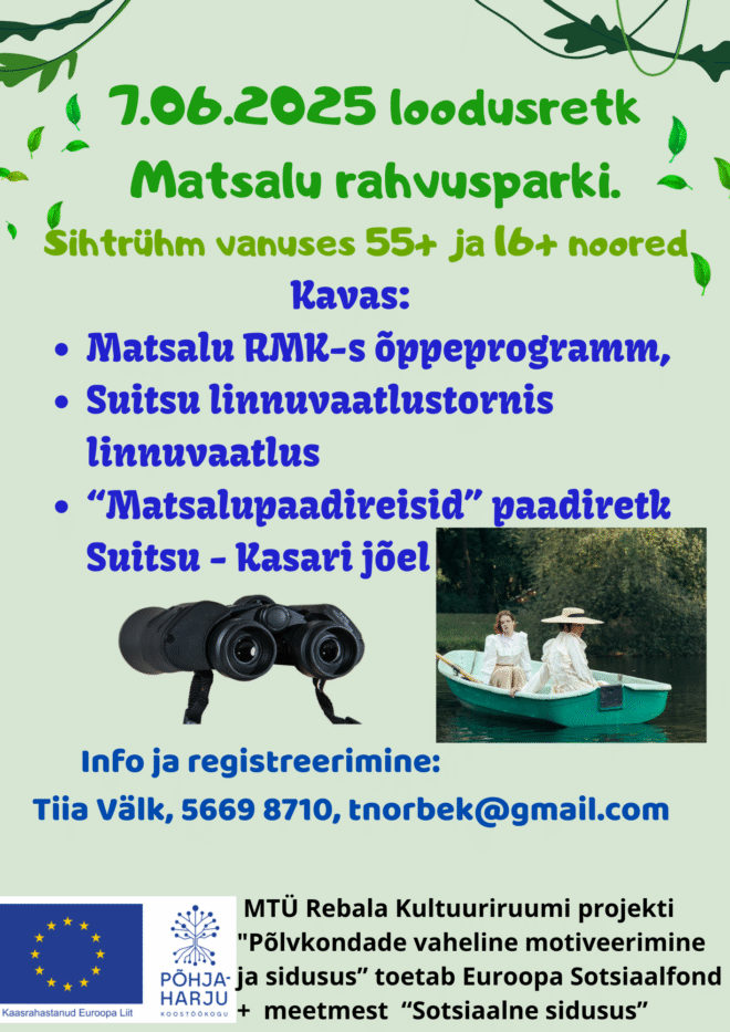 Matsalu loodusretk