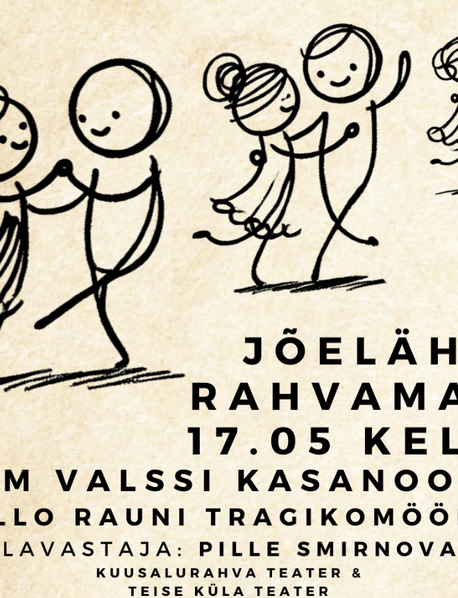 Kolm valssi Kasanoovaga