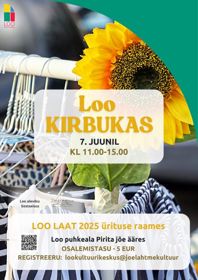 Loo KIRBUKAS