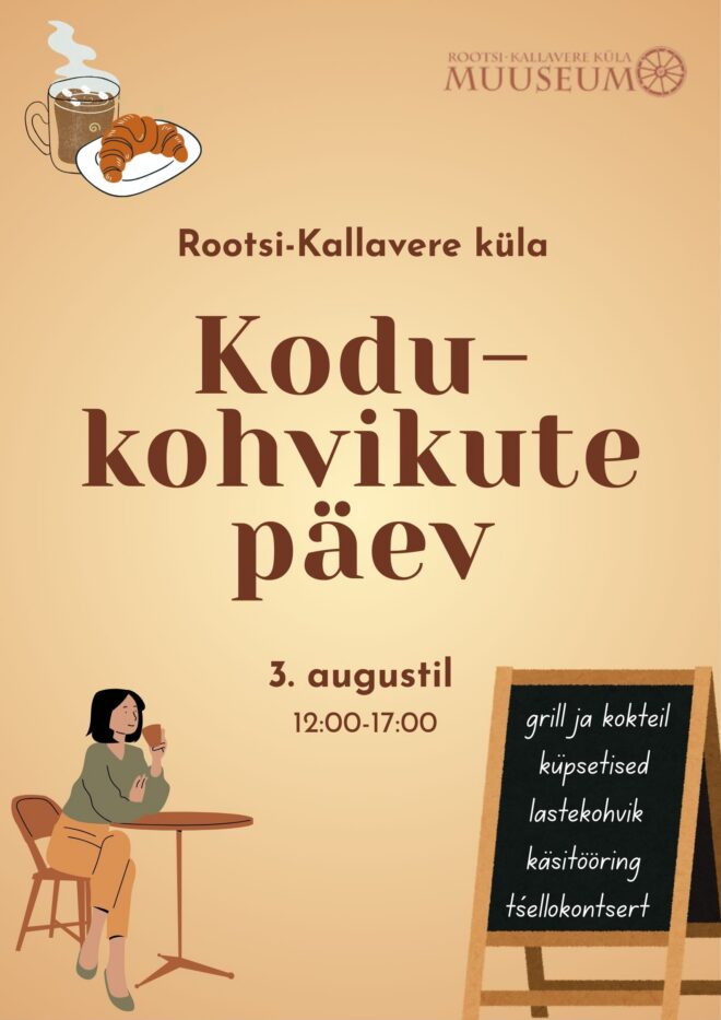 RKK Kodukohvikute päev