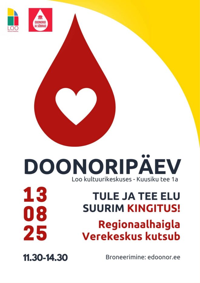 LOO DOONORIPÄEV