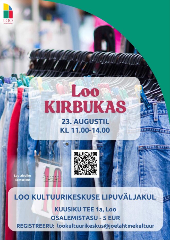 LOO KIRBUKAS
