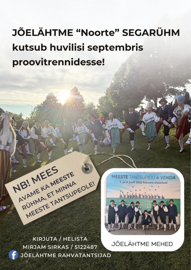 Jõelähtme “Noorte” Segarühm