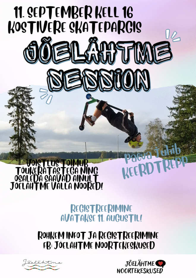 Jõelähtme session 2025