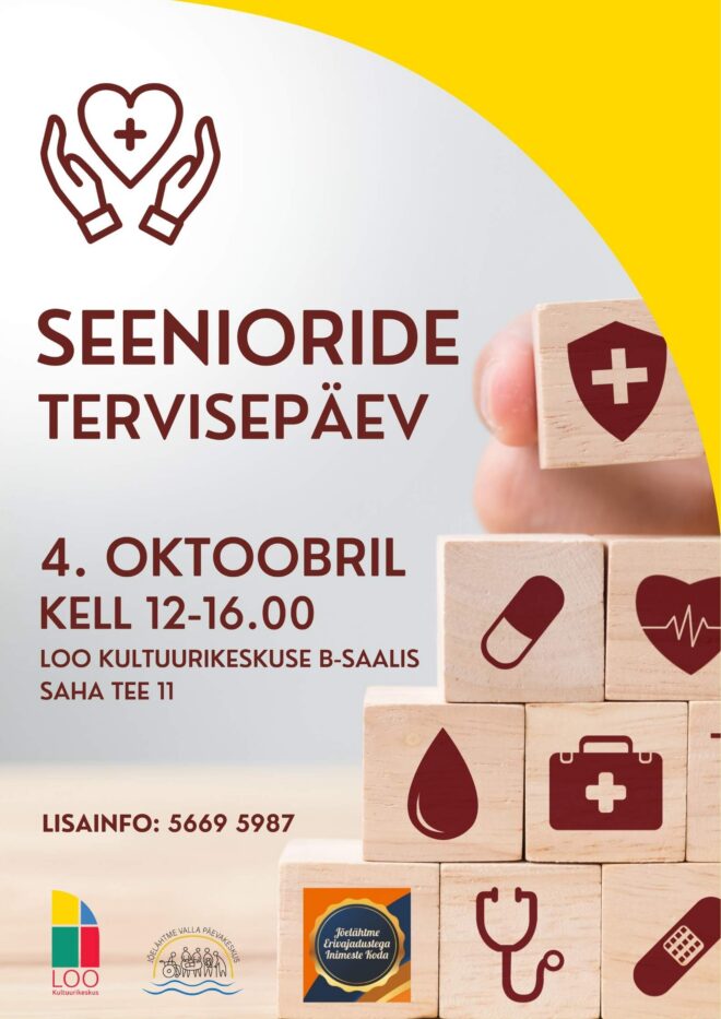 Seenioride TERVISEPÄEV