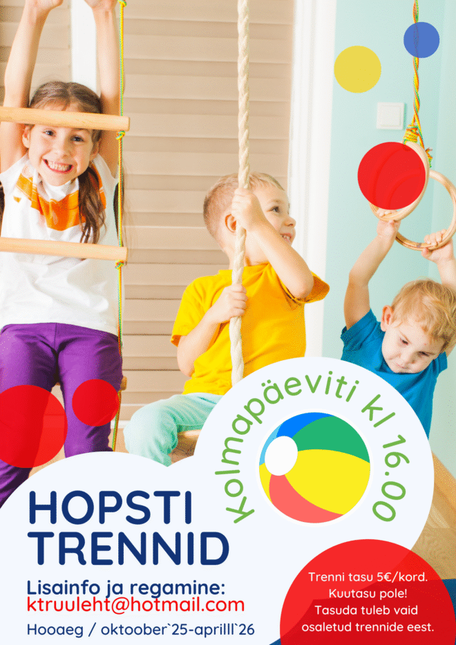 Hopsti trennid