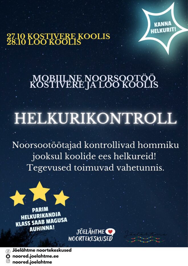 Helkurikontroll