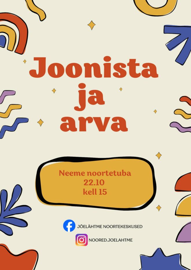 Joonista ja arva