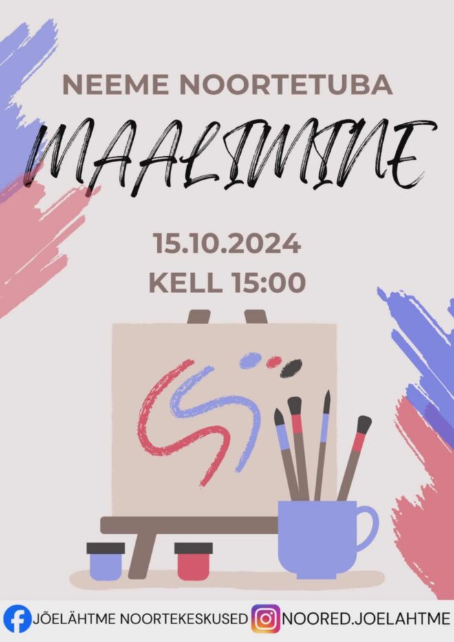 Maalimine