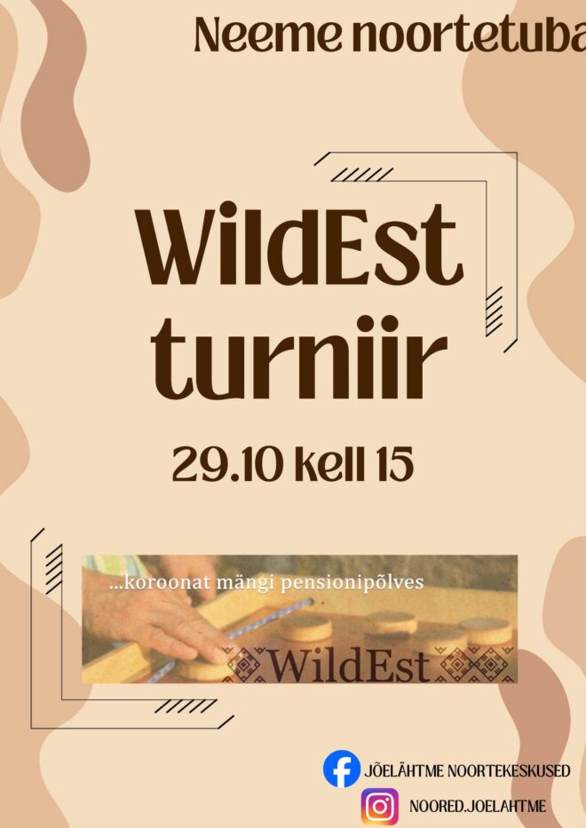 WildEst turniir