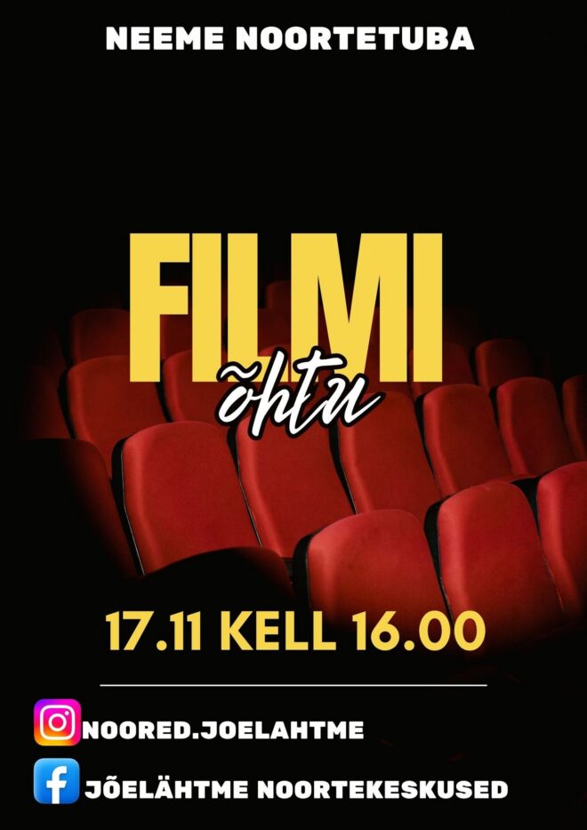 Filmiõhtu