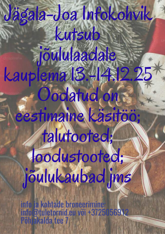 Jõululaat