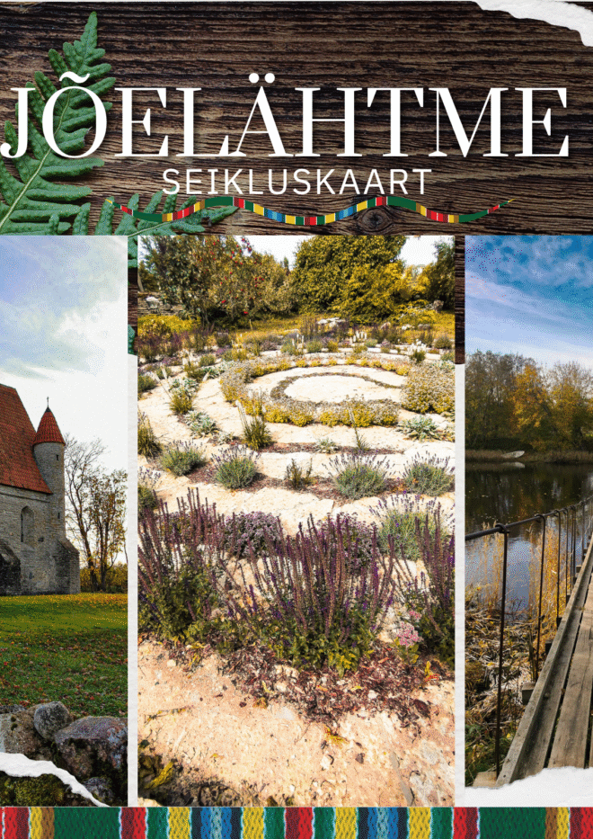 Jõelähtme seikluskaart