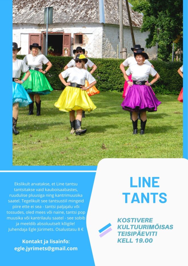 Line tants