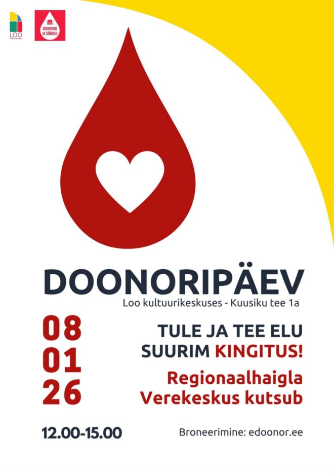 LOO DOONORIPÄEV