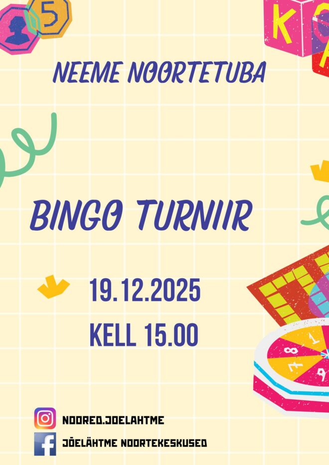 Bingo turniir