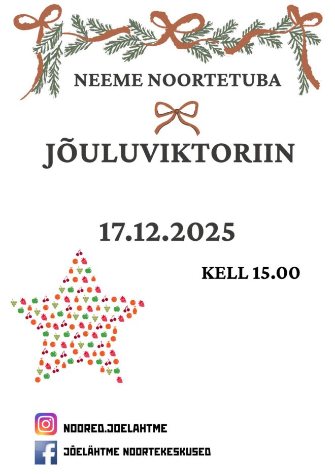 Jõuluviktoriin