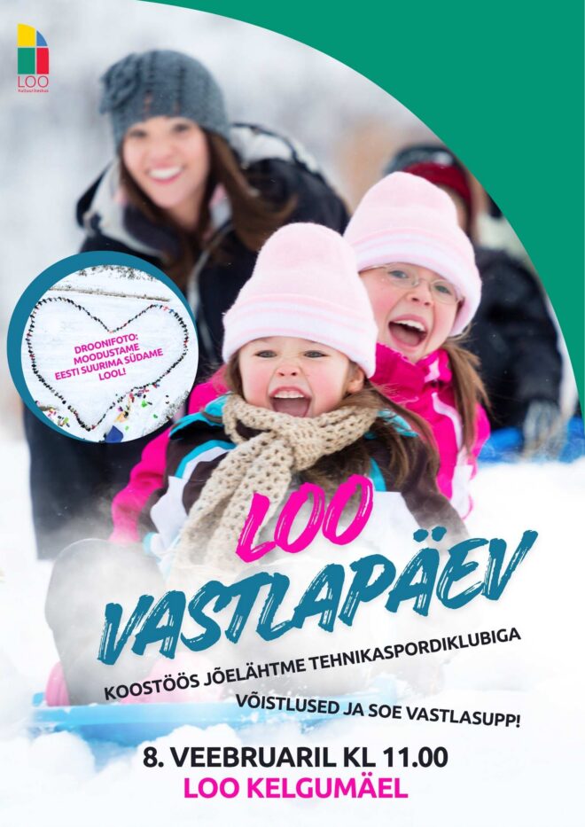 LOO VASTLAPÄEV