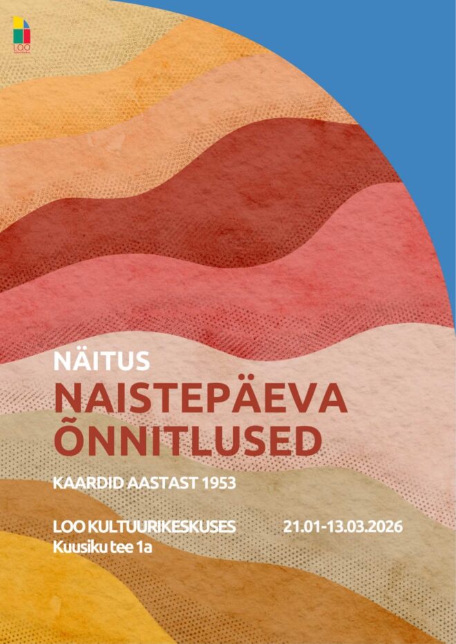 Näitus “NAISTEPÄEVA ÕNNITLUSED”
