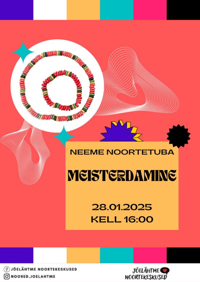 Käevõrude meisterdamine