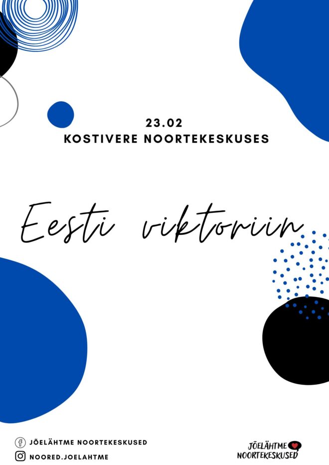 Eesti teemaline viktoriin