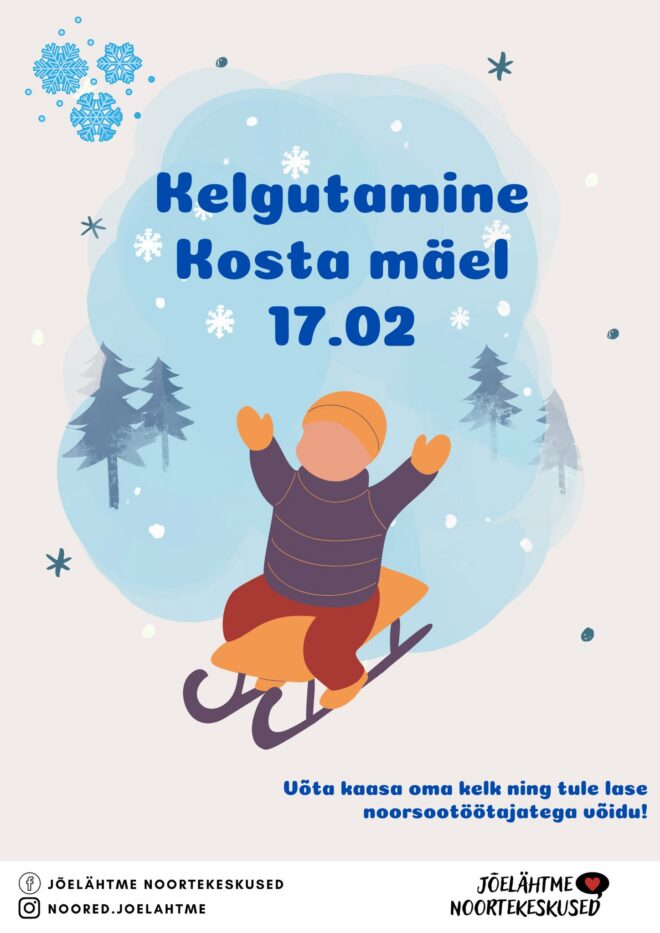 Kelgutamine Kostivere mäel