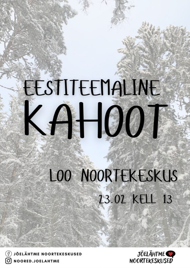Eesti kahoot