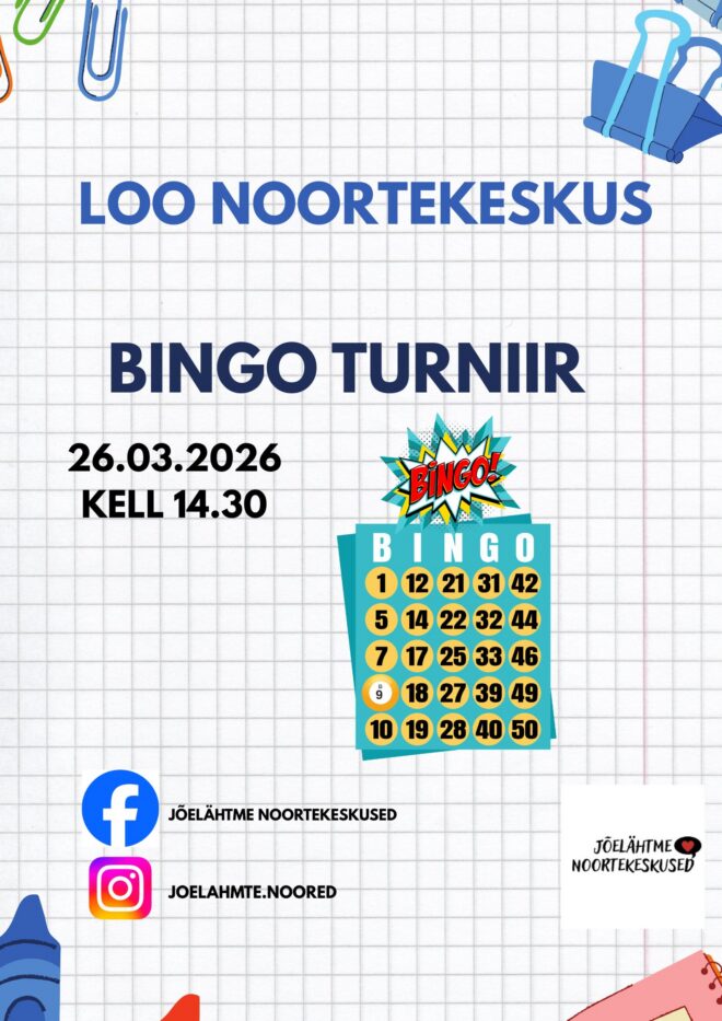 BINGO turniir