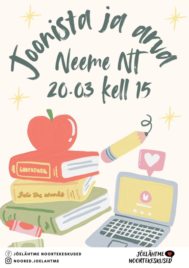 “Joonista ja arva”