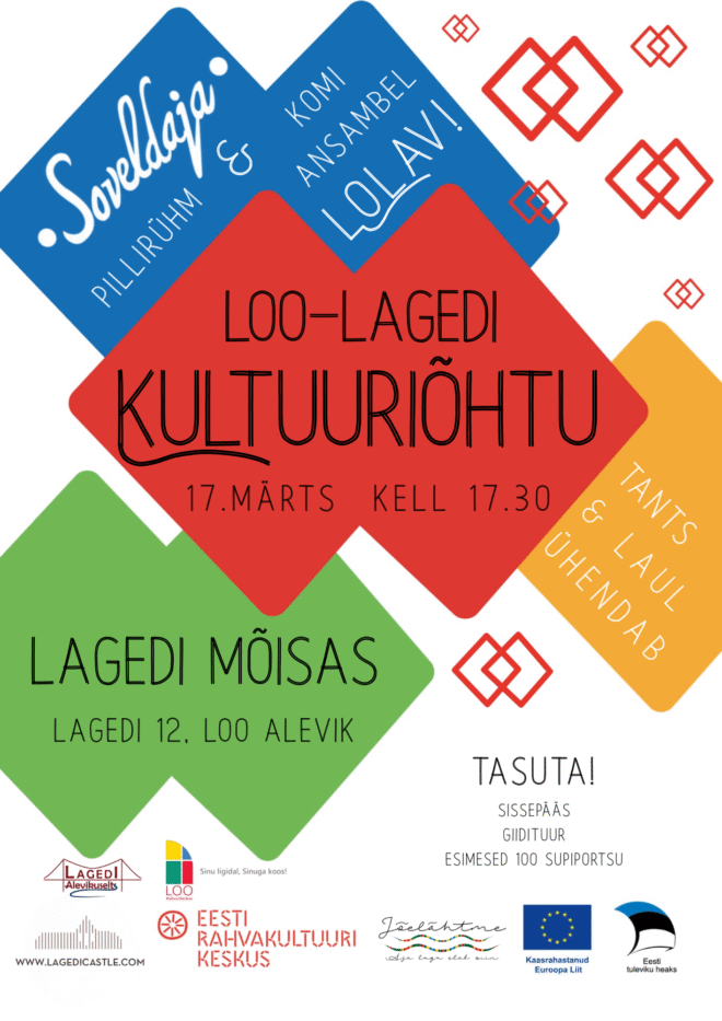 Loo-Lagedi KULTUURIÕHTU