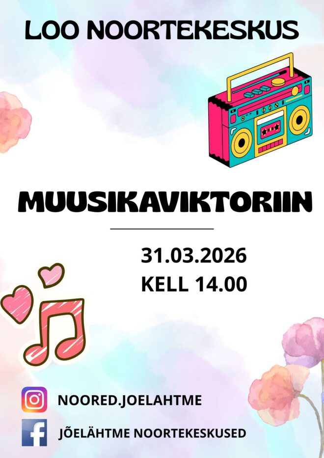 Muusikaviktoriin