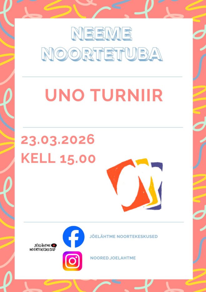 UNO turniir