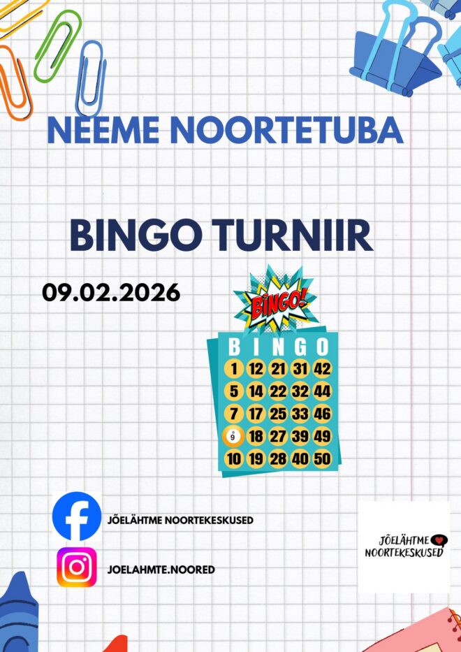 Bingo turniir