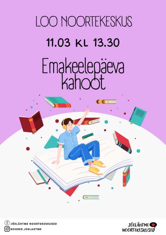 Emakeelepäeva kahoot