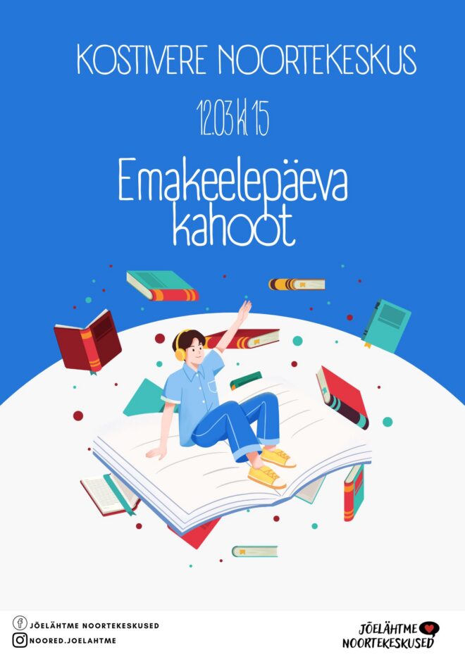 Emakeelepäeva kahoot