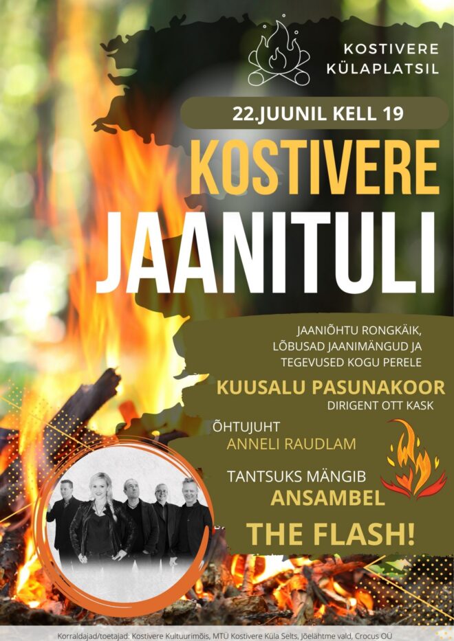 Kostivere jaanituli