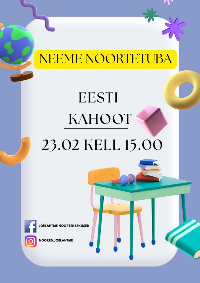 Eesti kahoot