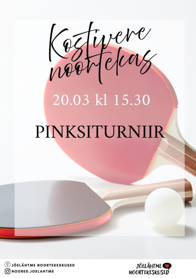 Pinksiturniir