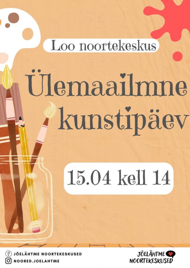 Ülemaailmne kunstipäev