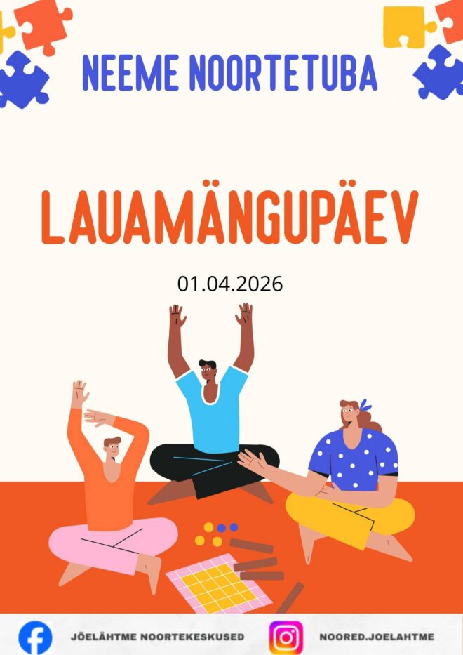 Lauamängupäev