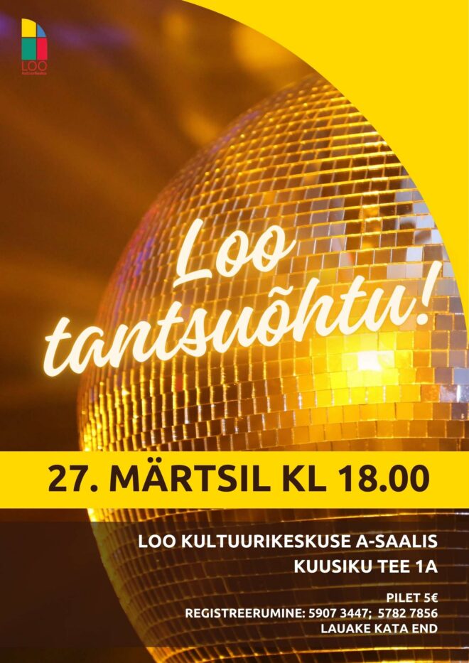 LOO TANTSUÕHTU