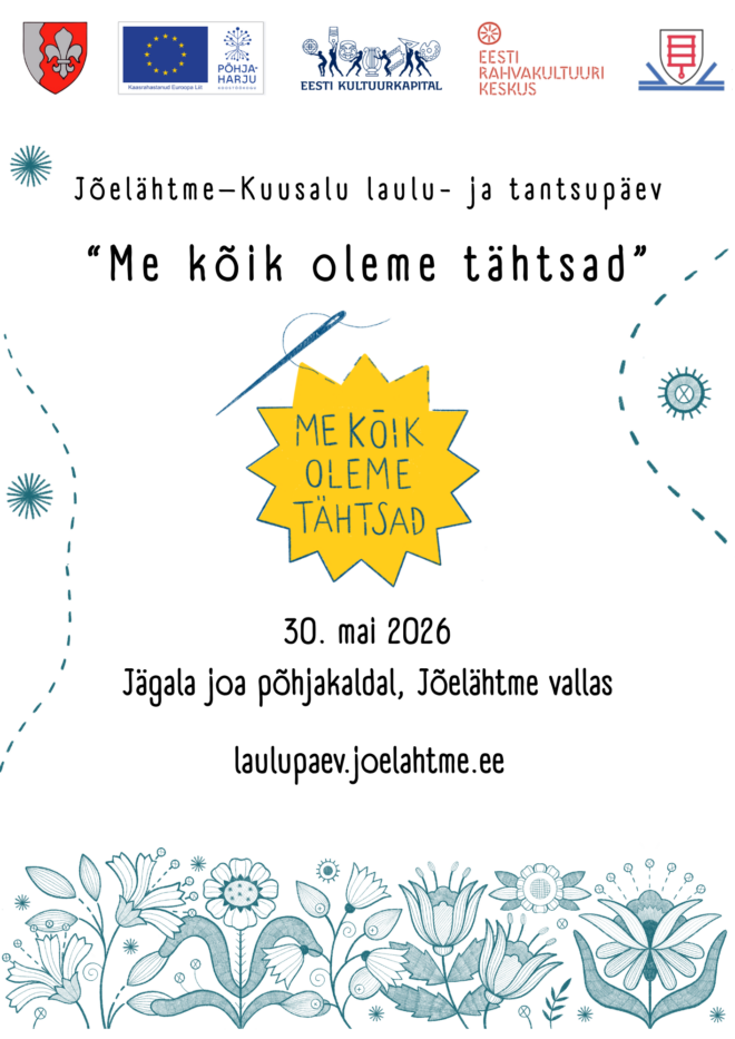 Jõelähtme – Kuusalu laulu- ja tantsupäev